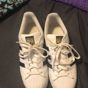 Adidas Superstars